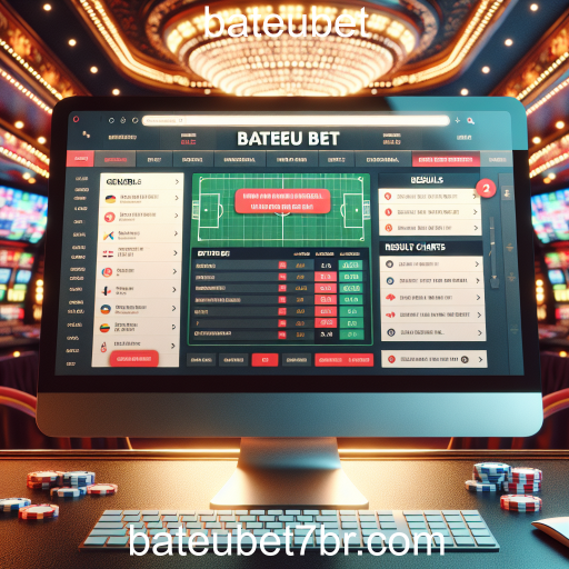 O Mundo das Apostas Online: Descubra o Bateubet