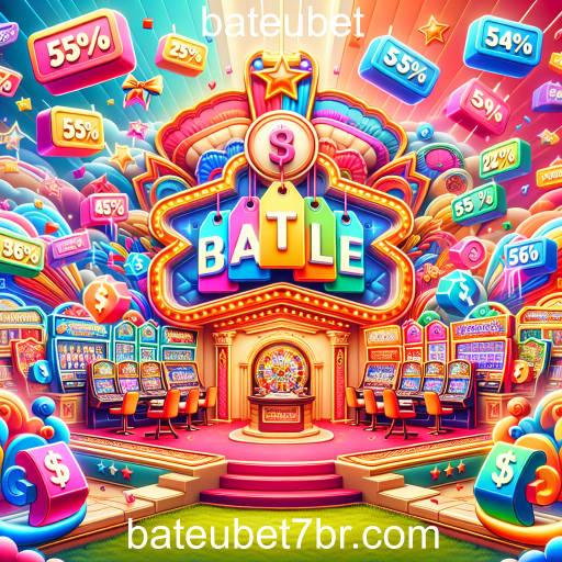 Descubra as Melhores Promoções de Jogos na Bateubet