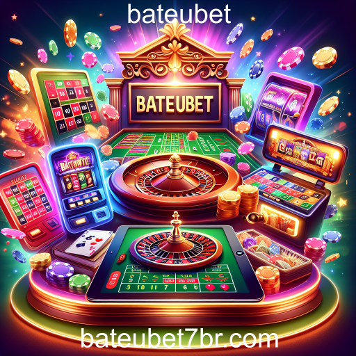 Explorando a Categoria de Cassino no Bateubet