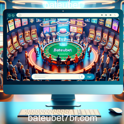 Descubra os Melhores Jogos Virtuais no Bateubet